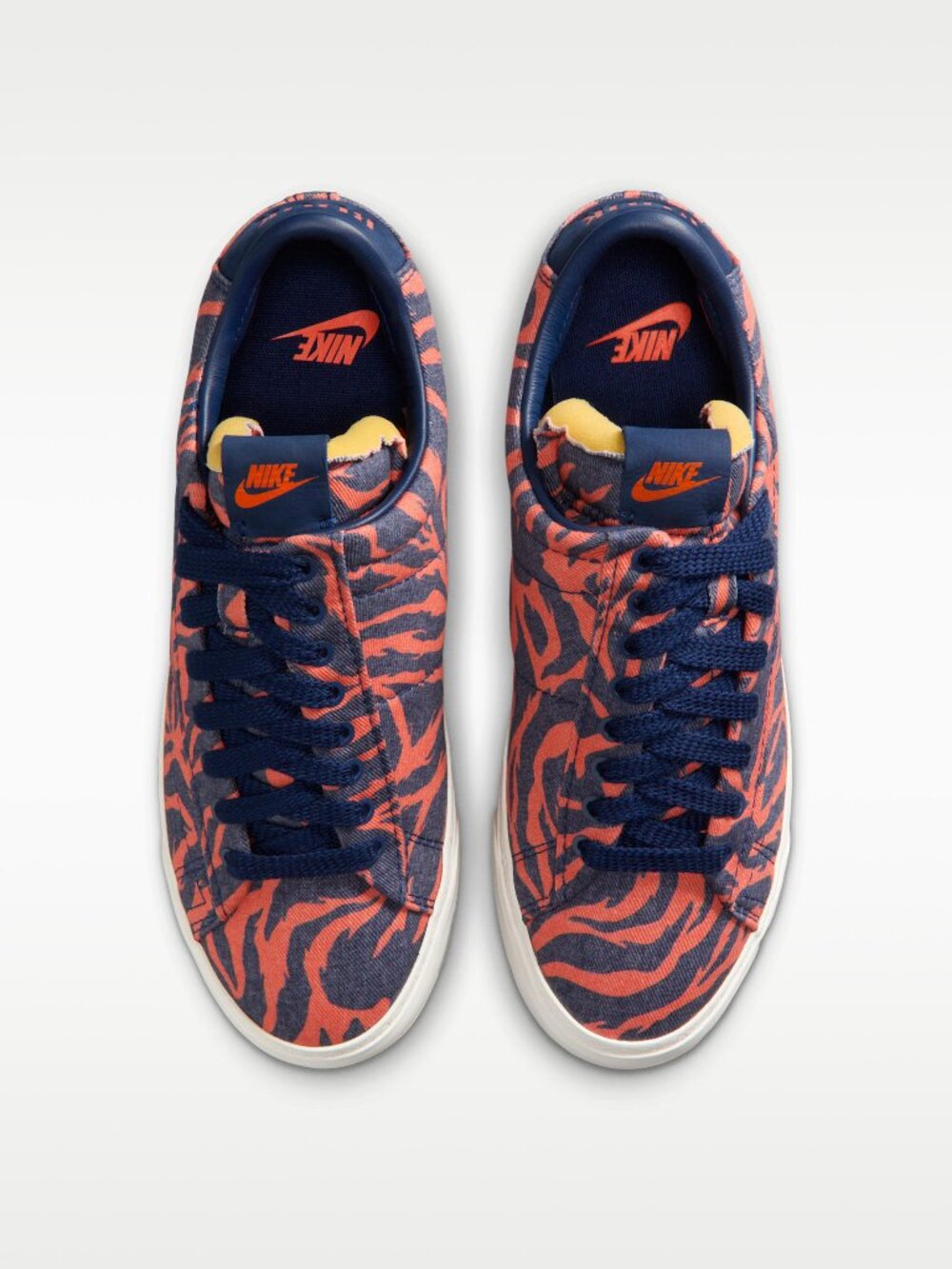 Nike x Devin Booker Blazer Low Detroit Tigers Men’s Size 7.5 (Womens 9)